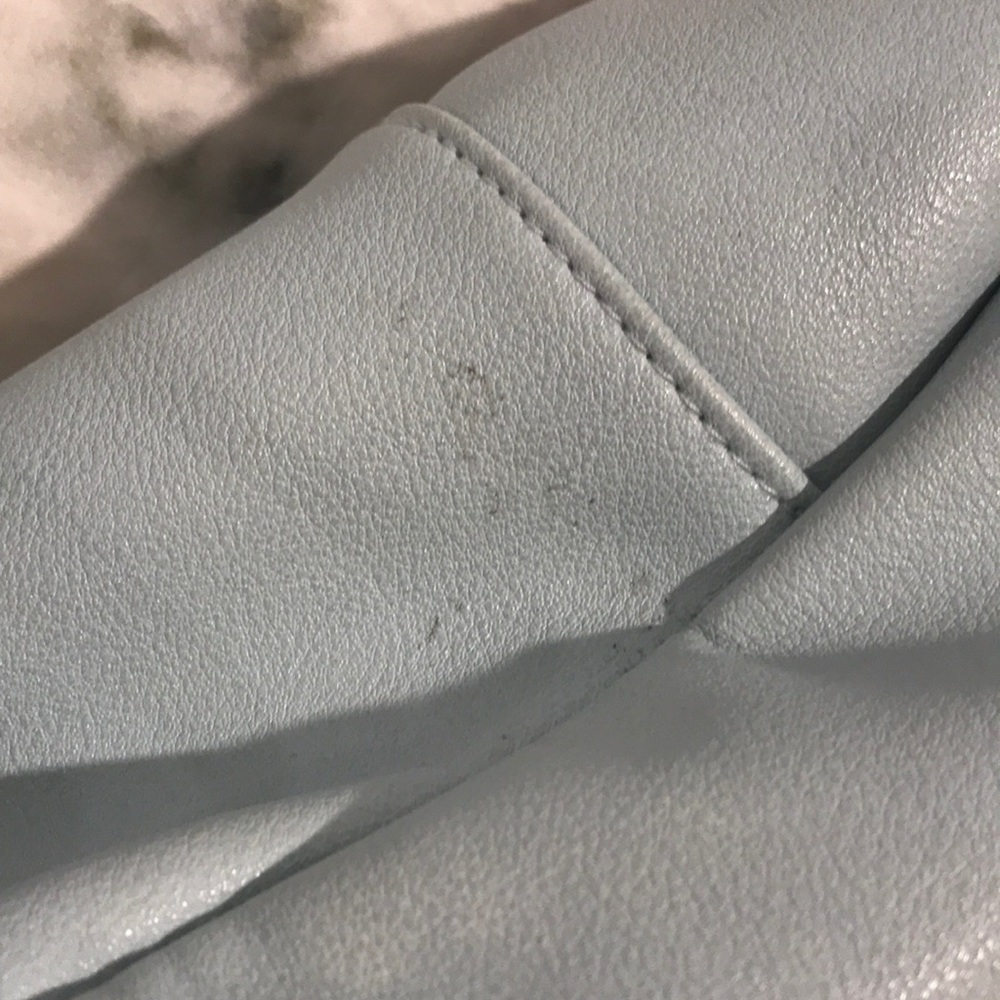 Pacsun Mini Blue Backpack - Picture 5 of 5
